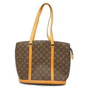Louis Vuitton Monogram Babylon Shoulder Bag